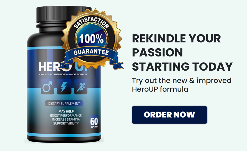 Hero UP 100% satisfaction guarantee