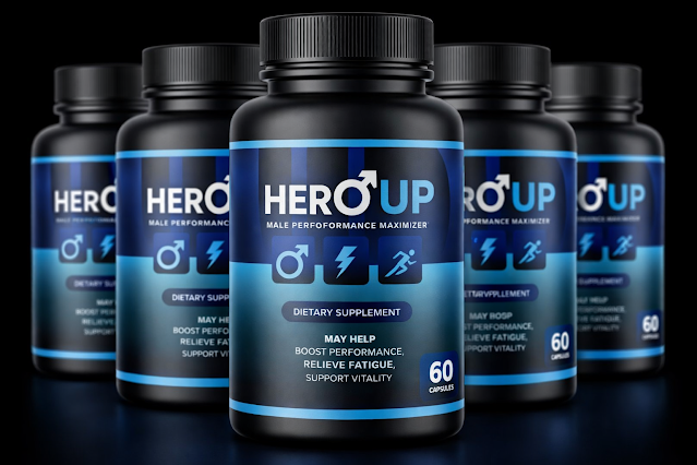 Hero UP multi-bottle package